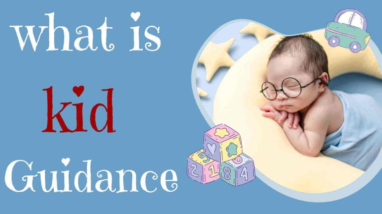 What is kidguidance? And How “Baby sleep guidance” is Related to Kid Guidance?