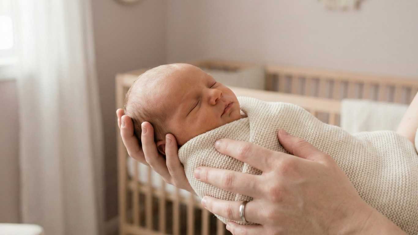 What Is Considered a Newborn