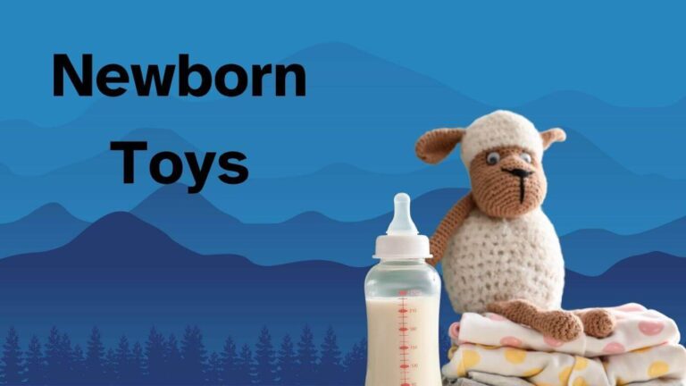 newborn toys