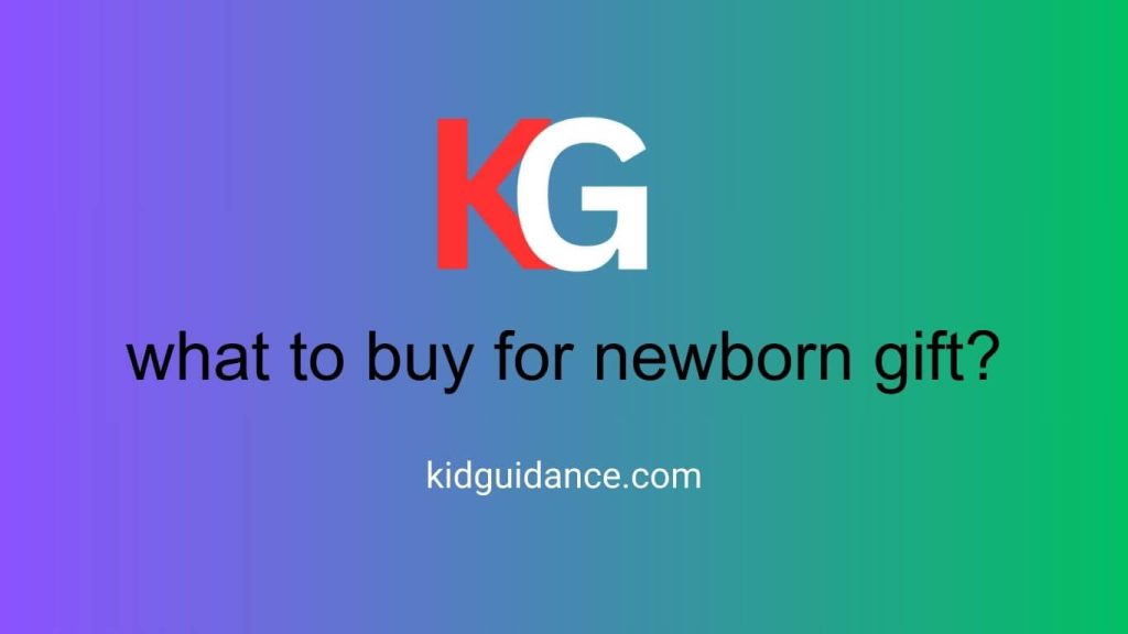 what to buy for newborn gift