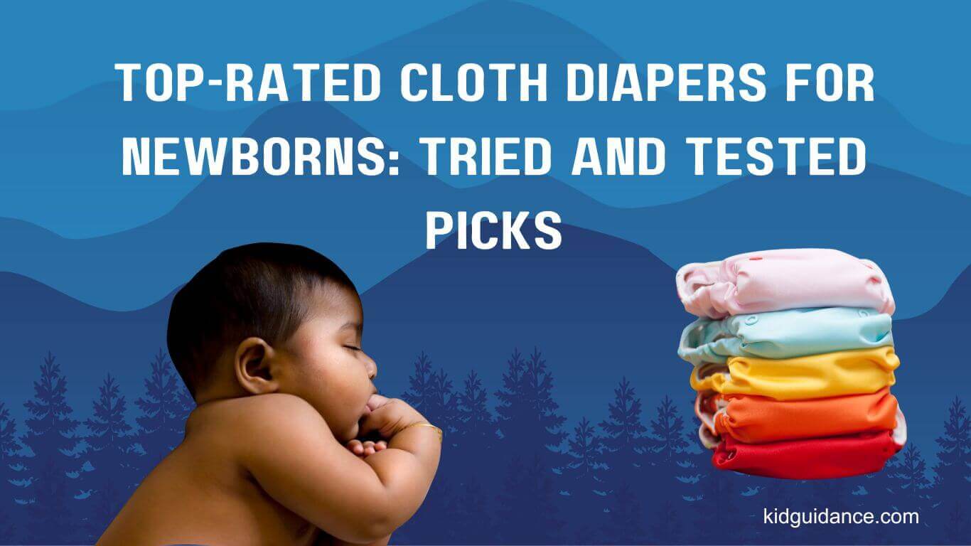 Cloth Diapers for Newborns