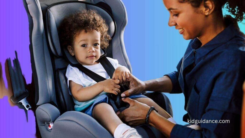 What to look for when choosing a baby car seat