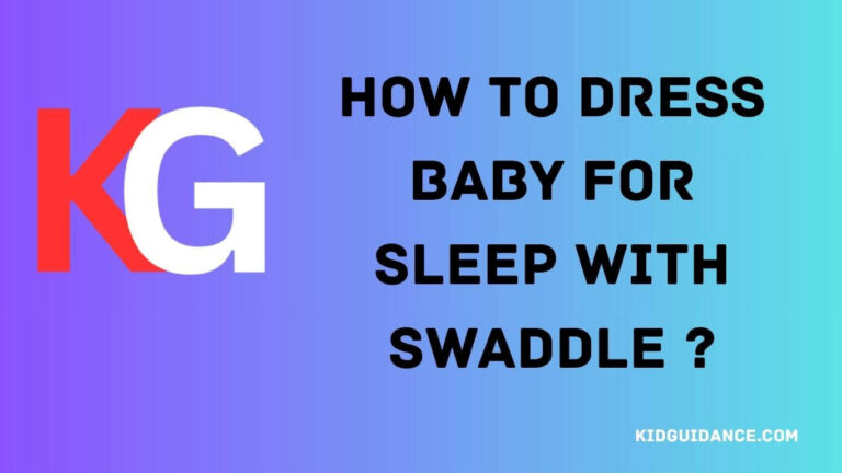 how to dress baby for sleep with swaddle