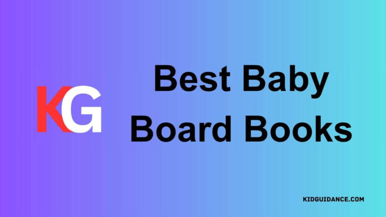 Best baby board books