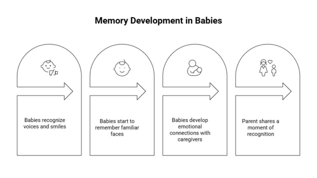Memory Development in Babies