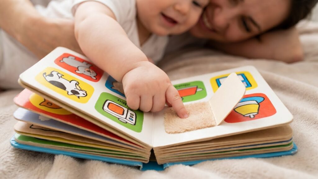 What Makes a Great Baby Board Book