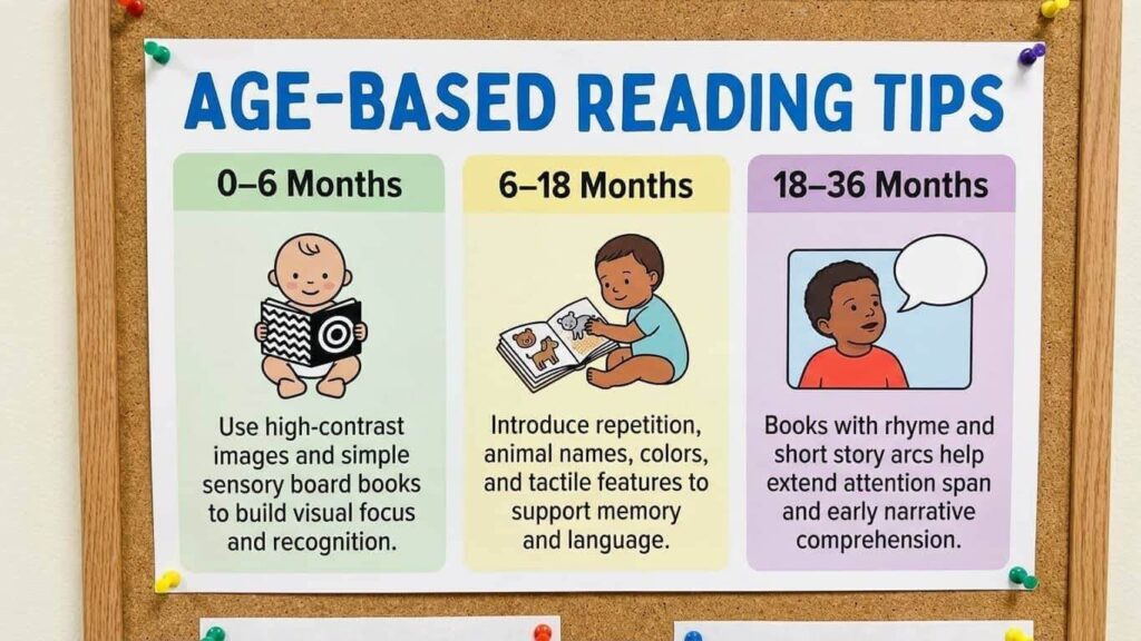 sensory picture books