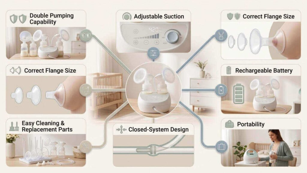 Best Breast Pump for Twins