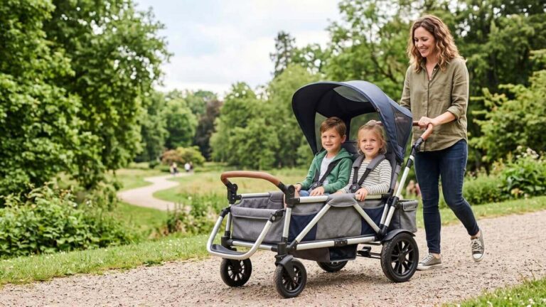Best Wagon for Older Kids